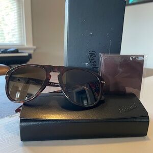 Persol 649 Original Sunglasses